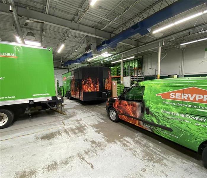 SERVPRO travels to help those affected by storm damage..