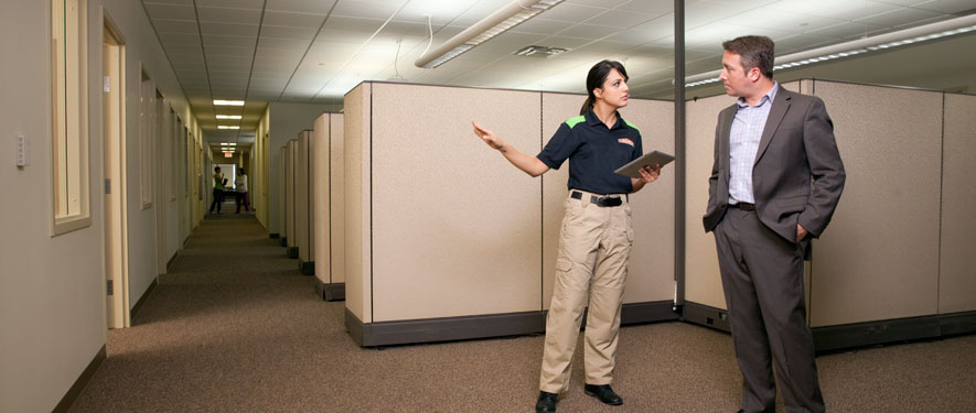 Hooksett, NH commercial cleaning