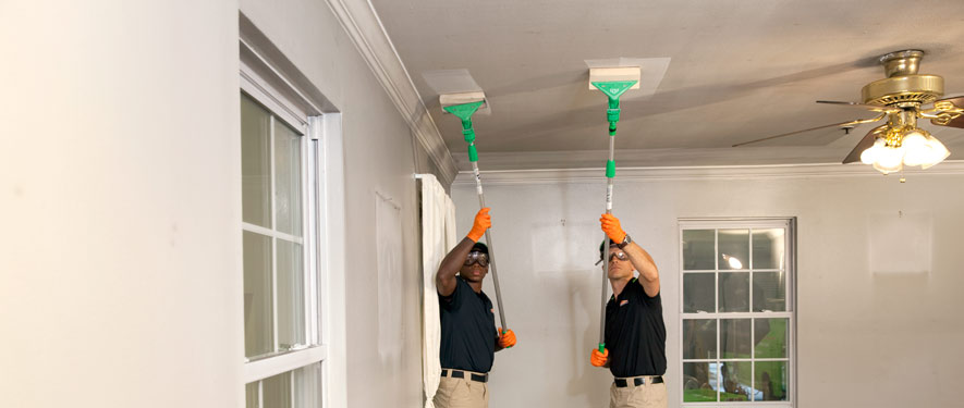 Hooksett, NH fire smoke damage restoration